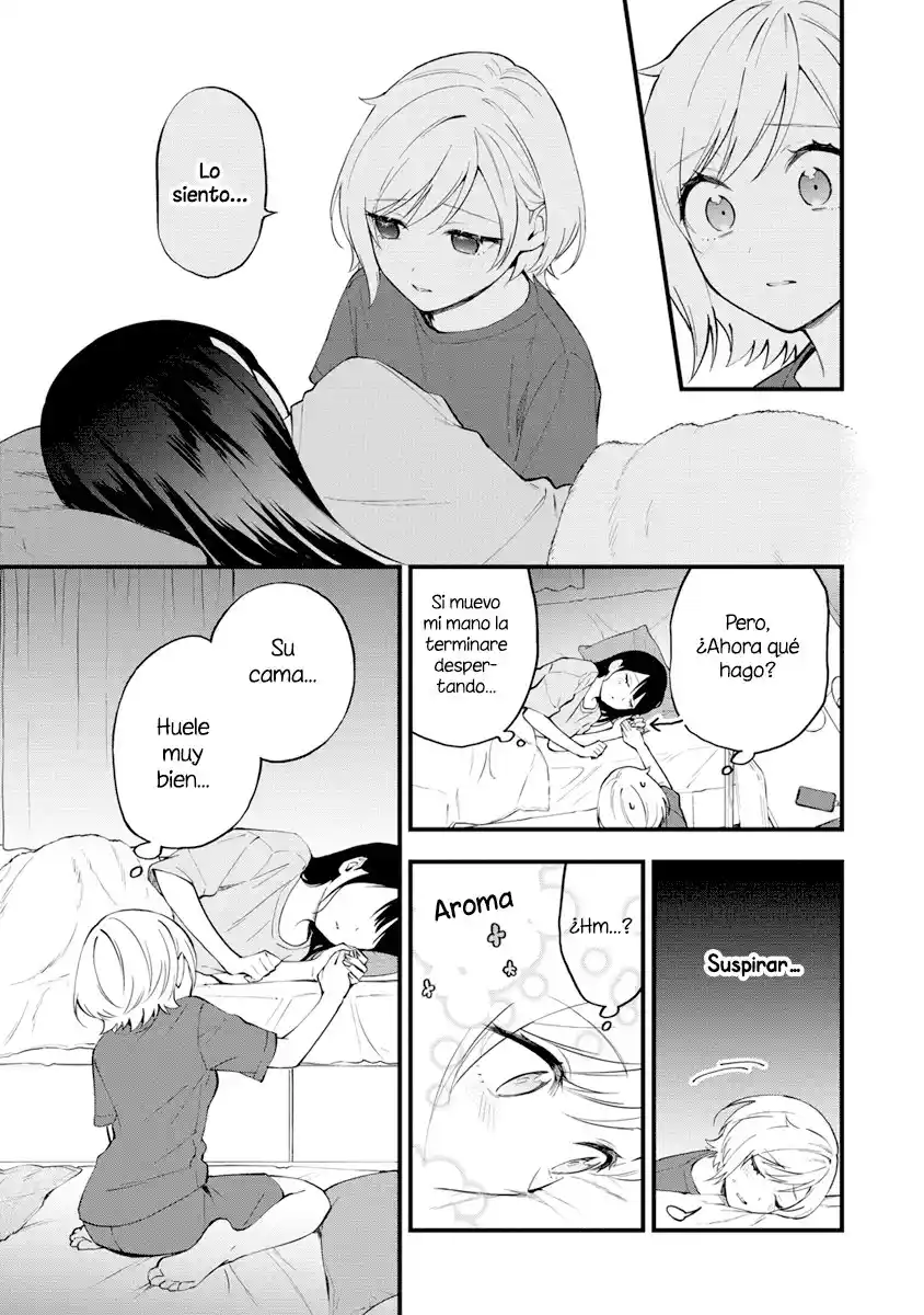 Our Yuri Started With Me Getting Rejected In A Dream - Capítulo 7 - Página 8 - LectorTMOo