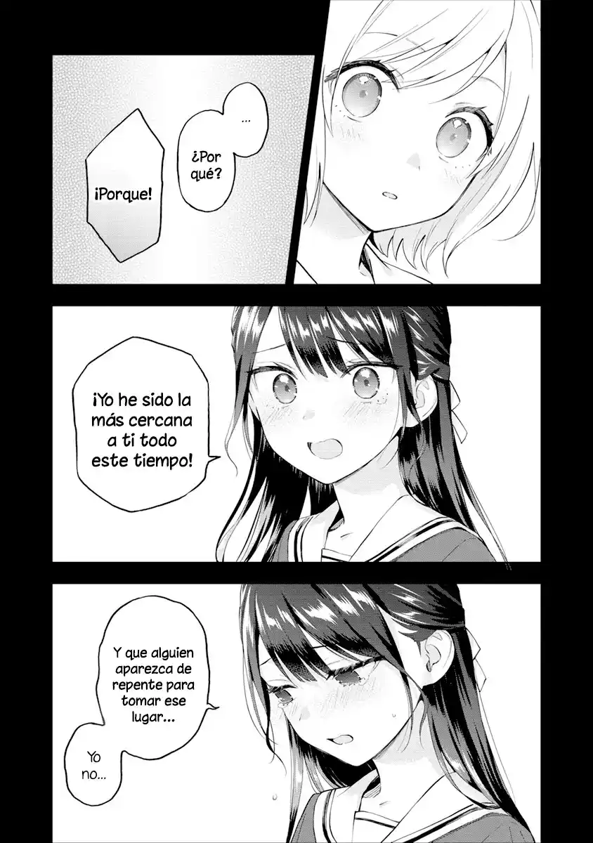 Our Yuri Started With Me Getting Rejected In A Dream - Capítulo 8 - Página 4 - LectorTMOo