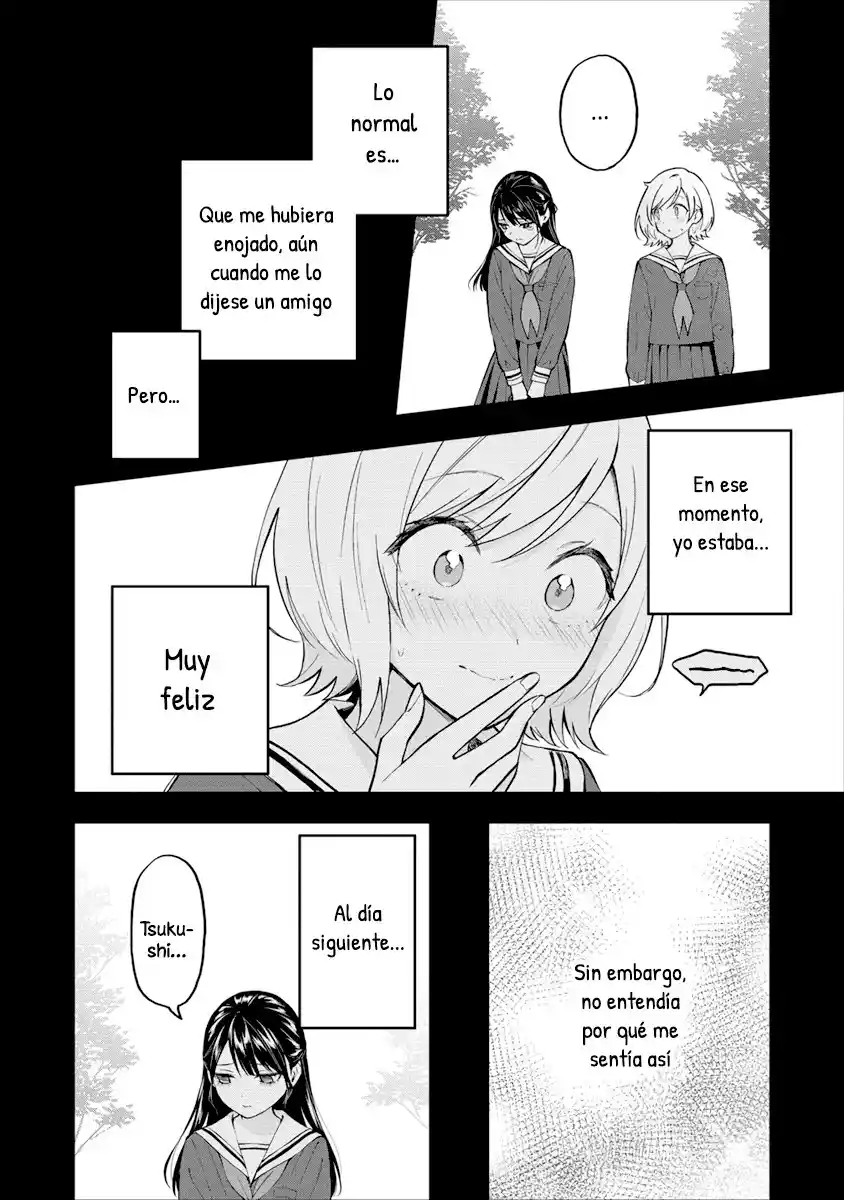 Our Yuri Started With Me Getting Rejected In A Dream - Capítulo 8 - Página 5 - LectorTMOo