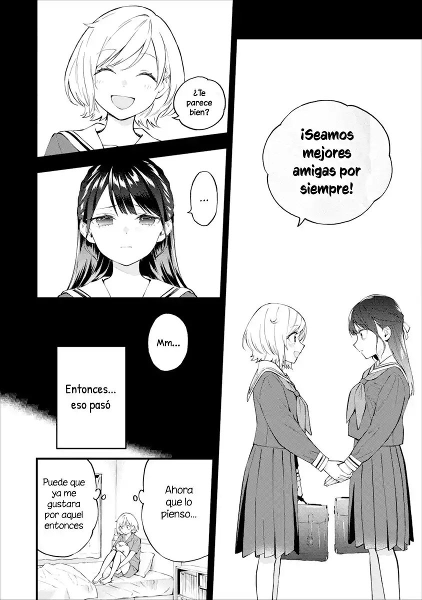 Our Yuri Started With Me Getting Rejected In A Dream - Capítulo 8 - Página 7 - LectorTMOo