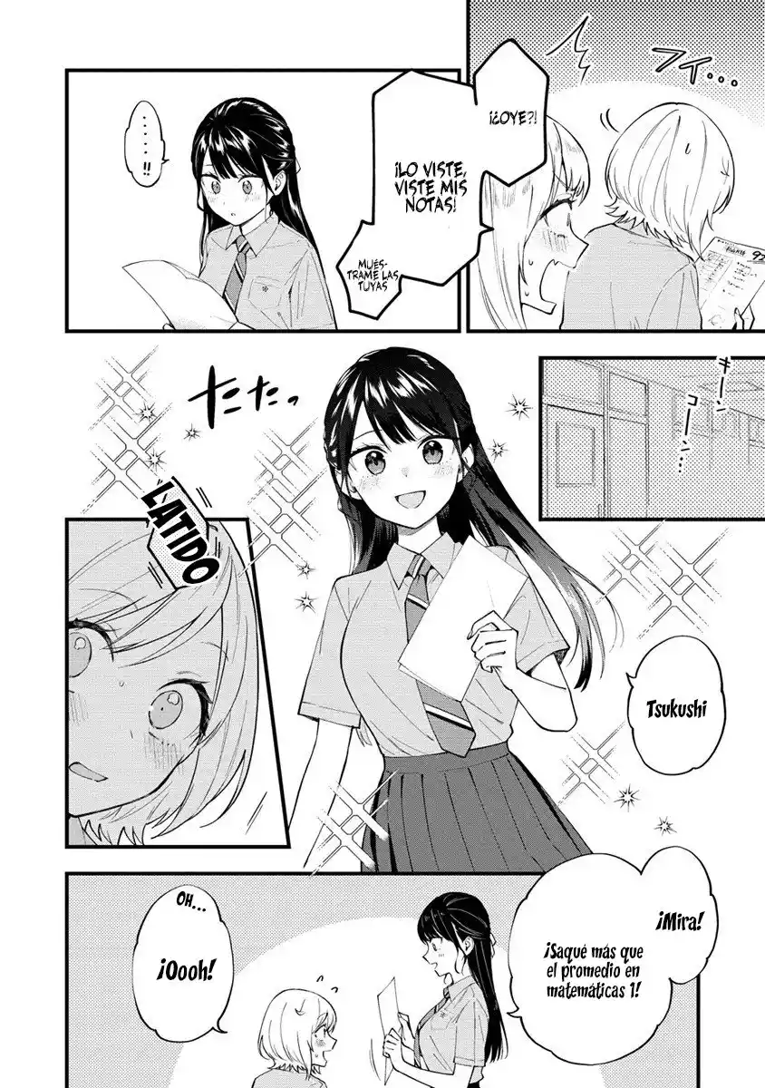 Our Yuri Started With Me Getting Rejected In A Dream - Capítulo 9 - Página 4 - LectorTMOo