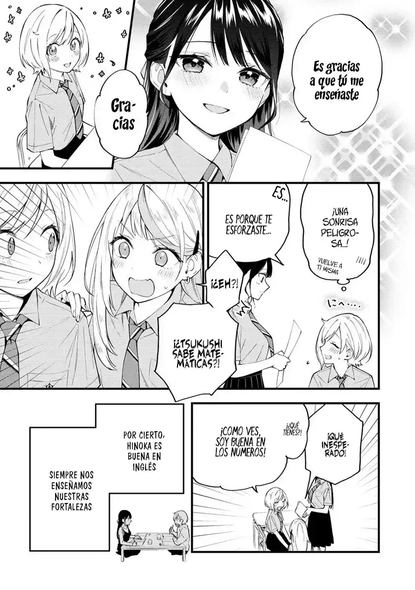 Our Yuri Started With Me Getting Rejected In A Dream - Capítulo 9 - Página 5 - LectorTMOo