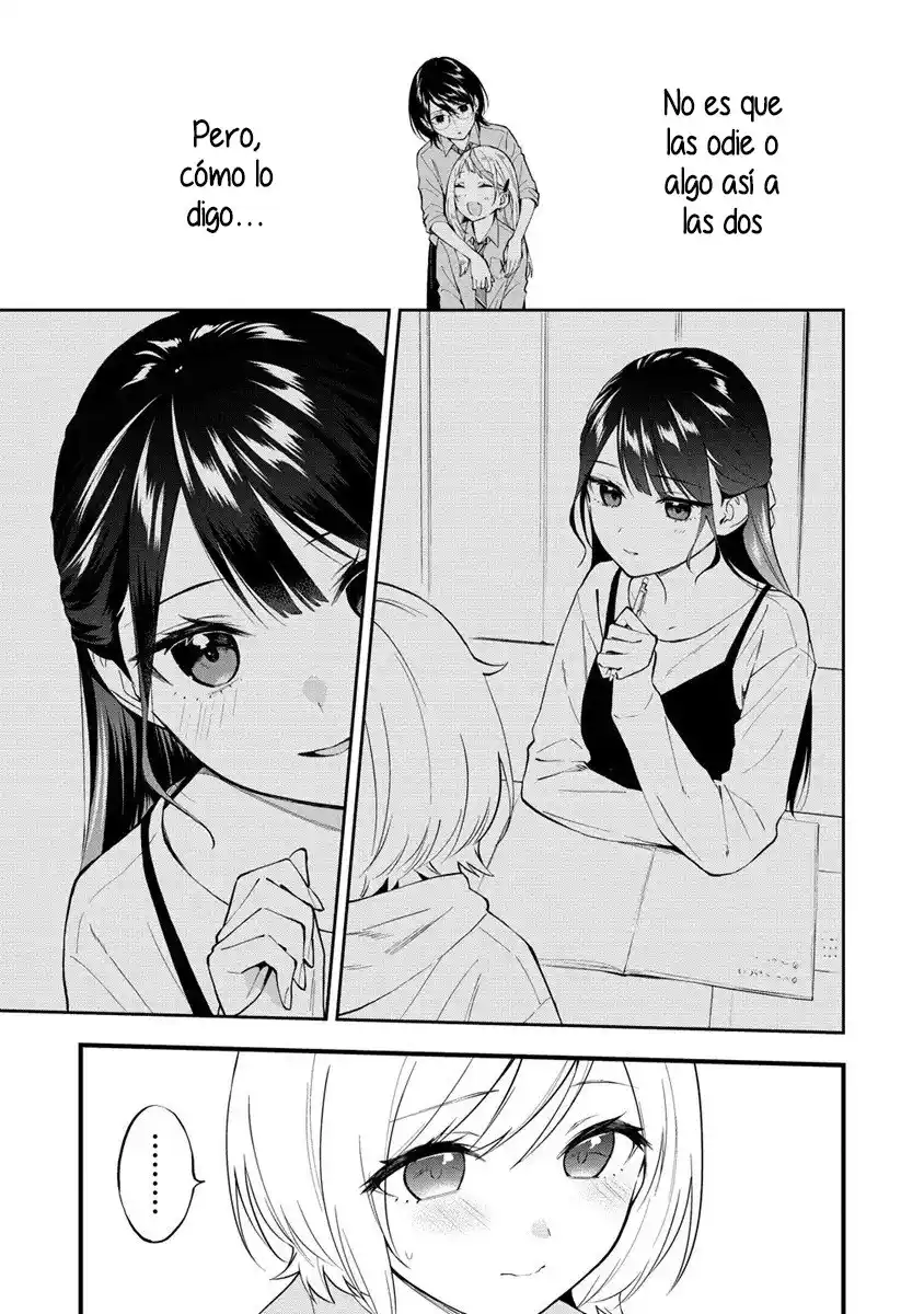 Our Yuri Started With Me Getting Rejected In A Dream - Capítulo 9 - Página 7 - LectorTMOo