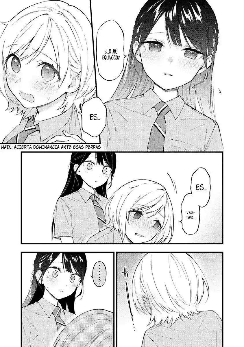 Our Yuri Started With Me Getting Rejected In A Dream - Capítulo 9 - Página 9 - LectorTMOo