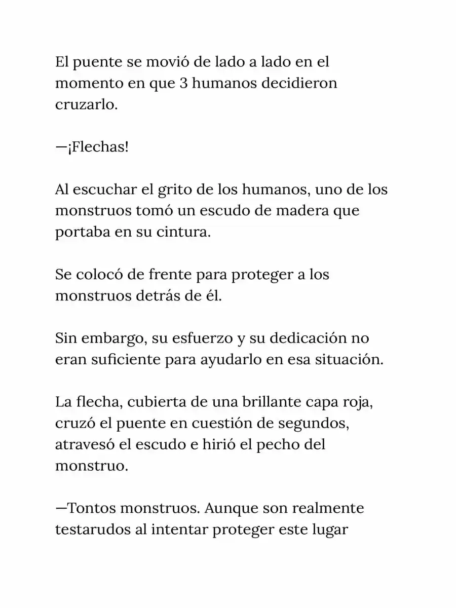 Ouroboros (Novela) - Capítulo 1 - Página 2 - LectorTMOo
