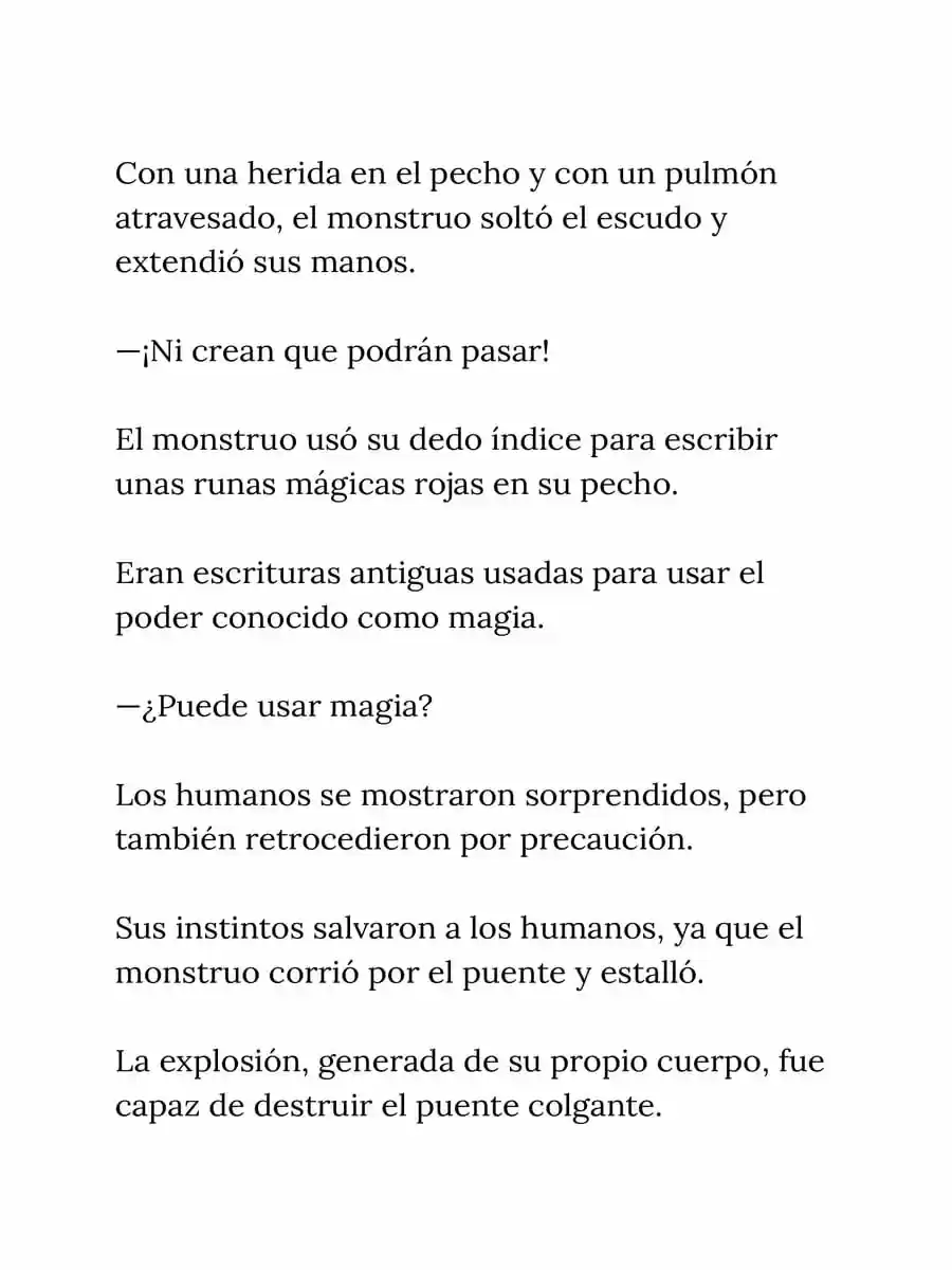Ouroboros (Novela) - Capítulo 1 - Página 3 - LectorTMOo