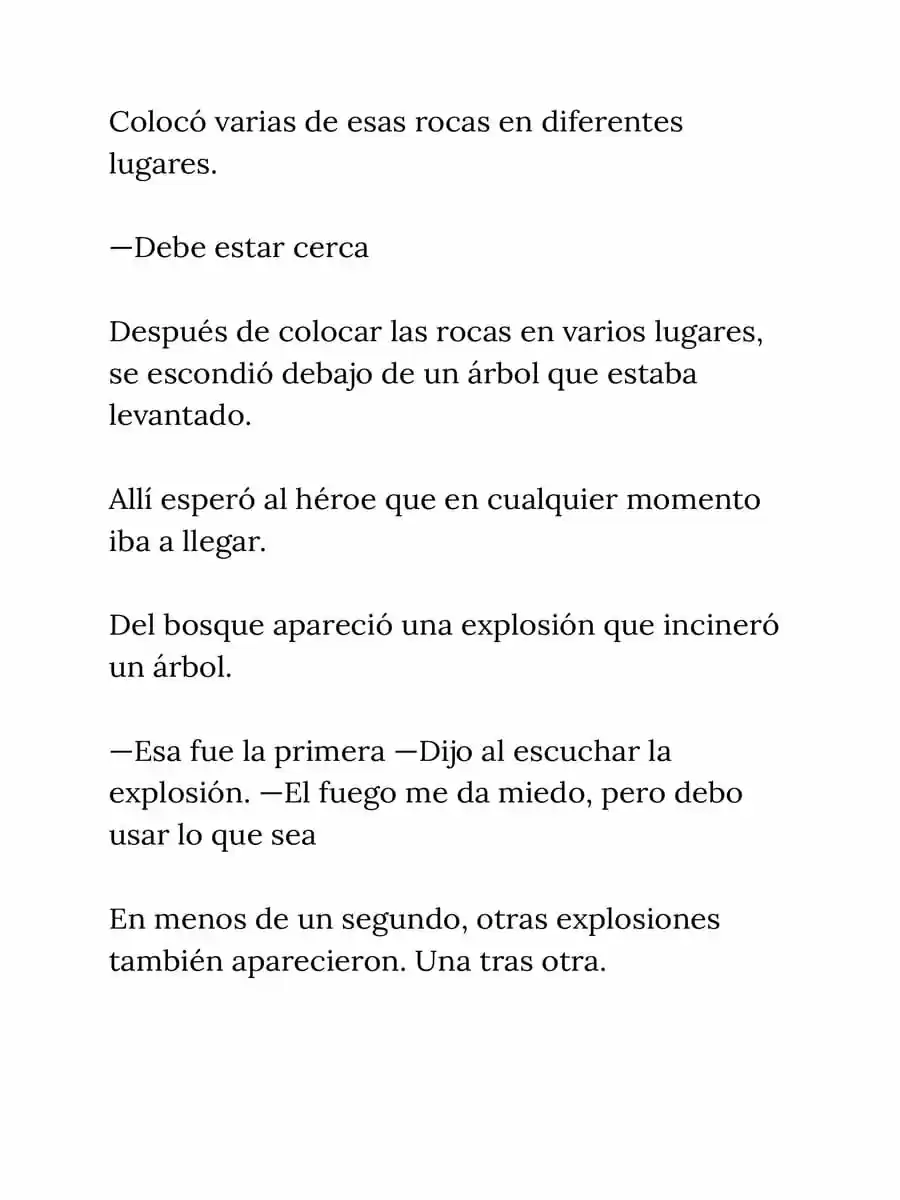Ouroboros (Novela) - Capítulo 1 - Página 20 - LectorTMOo