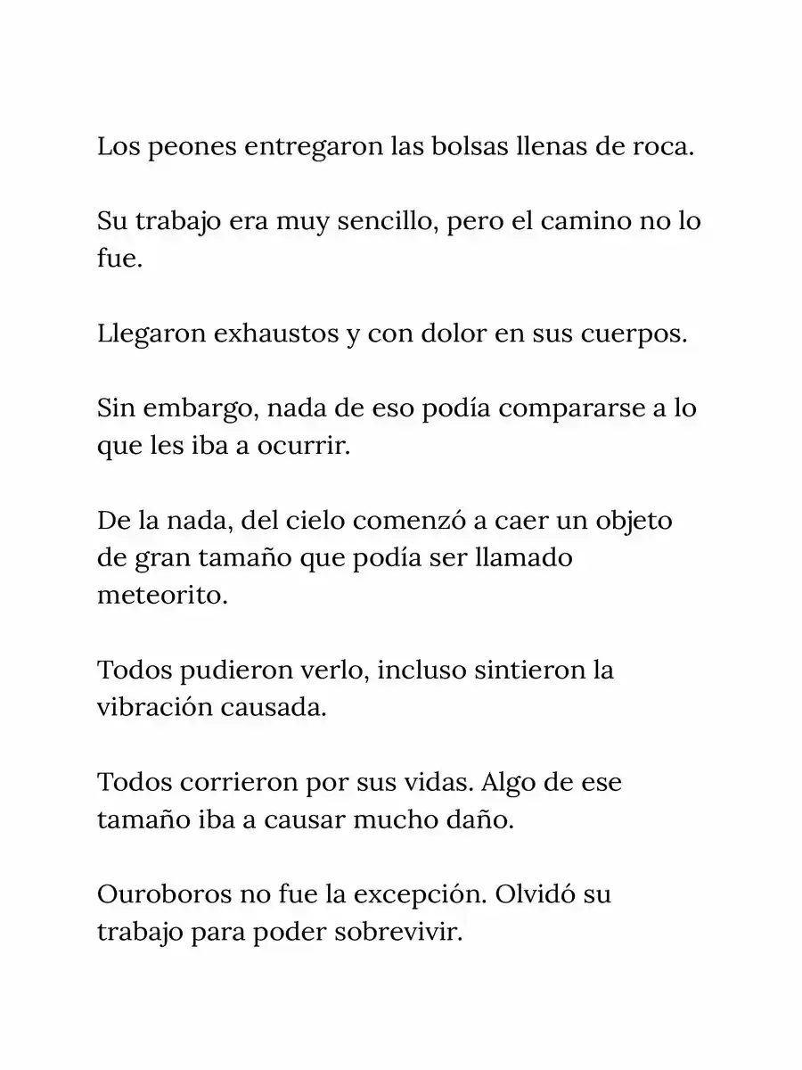 Ouroboros (Novela) - Capítulo 10 - Página 2 - LectorTMOo