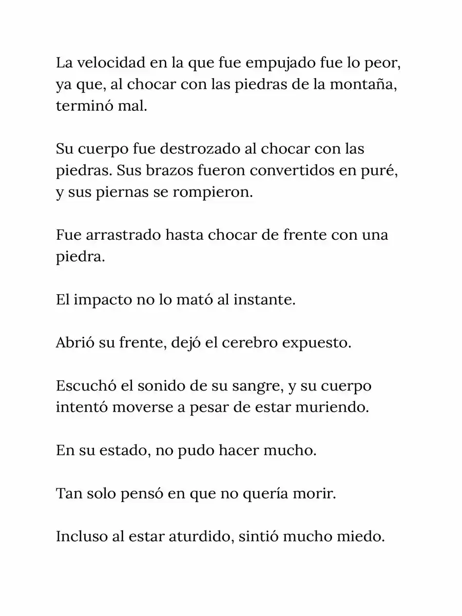 Ouroboros (Novela) - Capítulo 10 - Página 4 - LectorTMOo