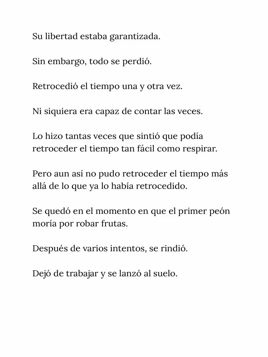 Ouroboros (Novela) - Capítulo 10 - Página 12 - LectorTMOo