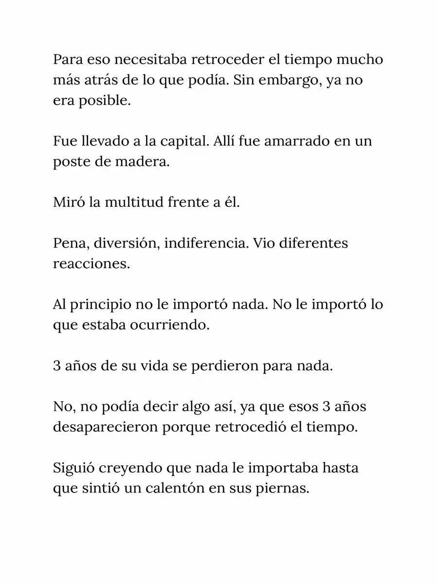 Ouroboros (Novela) - Capítulo 10 - Página 15 - LectorTMOo