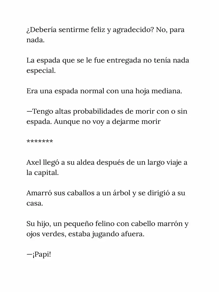 Ouroboros (Novela) - Capítulo 10 - Página 22 - LectorTMOo