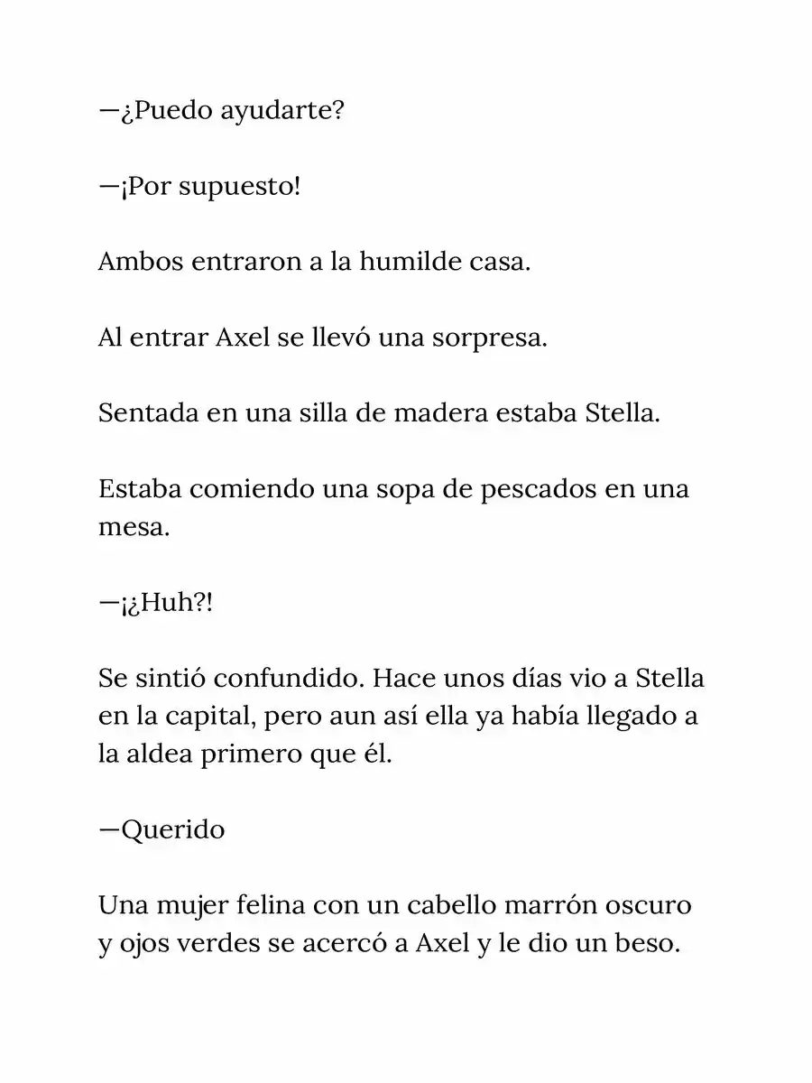 Ouroboros (Novela) - Capítulo 10 - Página 24 - LectorTMOo
