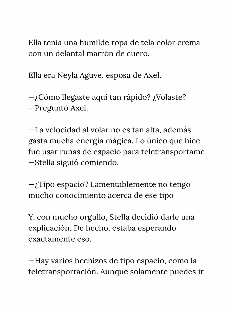 Ouroboros (Novela) - Capítulo 10 - Página 25 - LectorTMOo