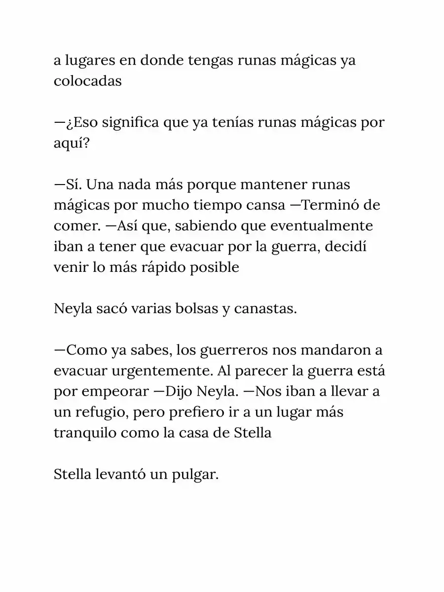Ouroboros (Novela) - Capítulo 10 - Página 26 - LectorTMOo