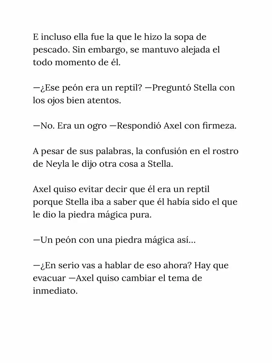 Ouroboros (Novela) - Capítulo 10 - Página 31 - LectorTMOo