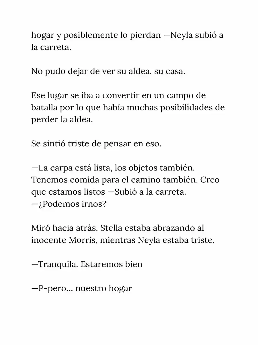 Ouroboros (Novela) - Capítulo 10 - Página 35 - LectorTMOo