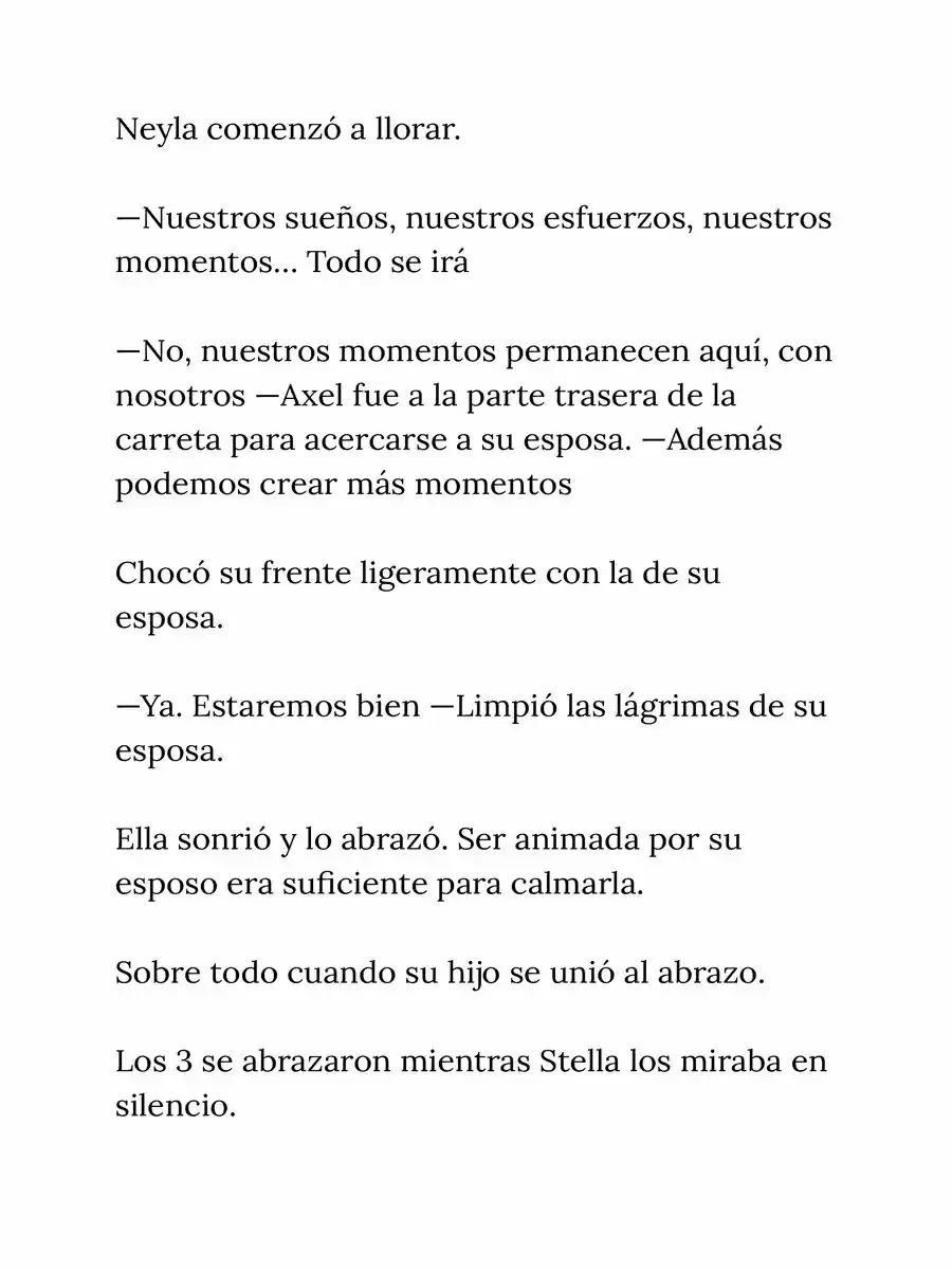 Ouroboros (Novela) - Capítulo 10 - Página 36 - LectorTMOo