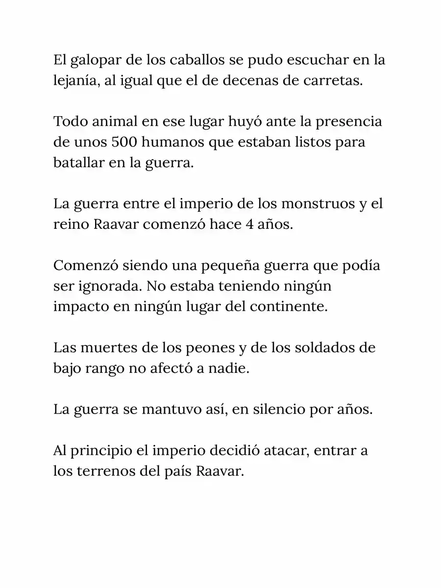 Ouroboros (Novela) - Capítulo 11 - Página 1 - LectorTMOo