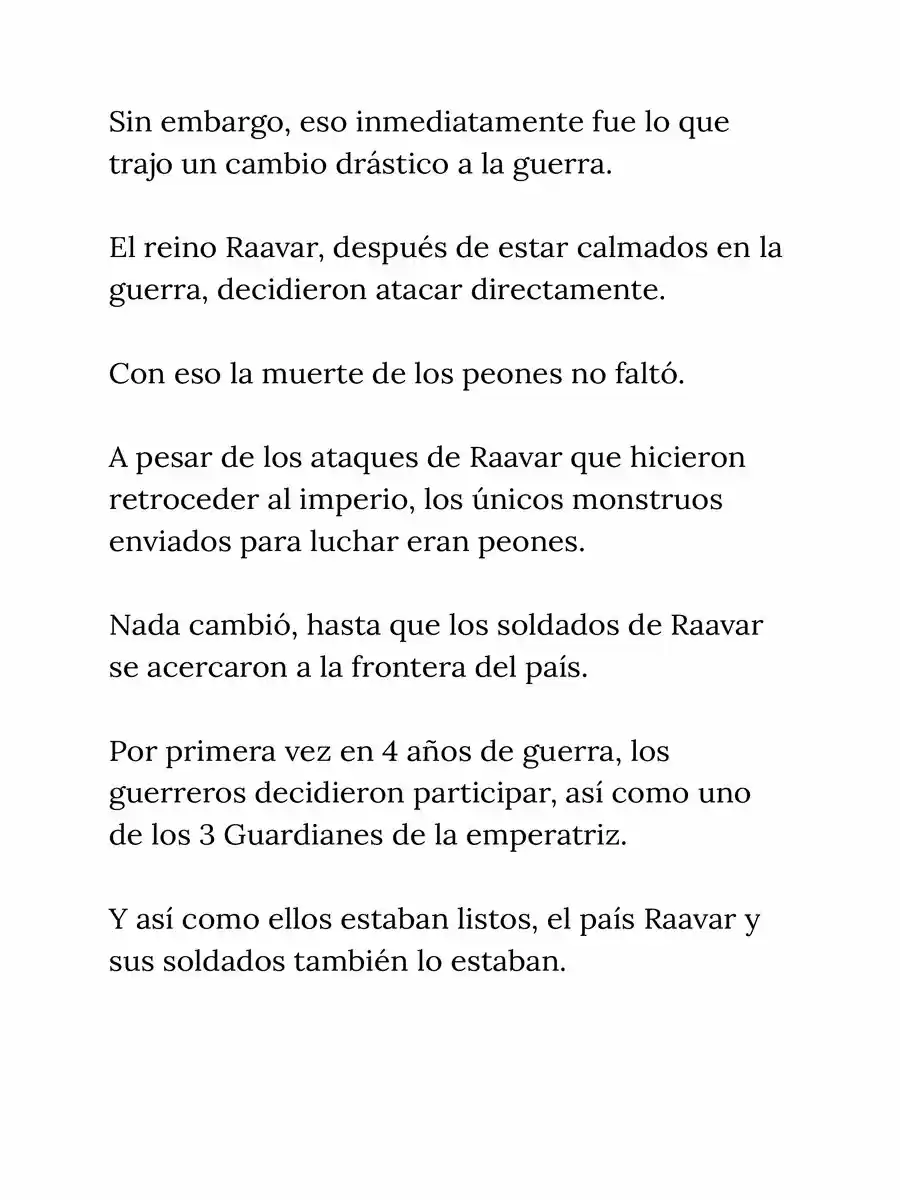 Ouroboros (Novela) - Capítulo 11 - Página 2 - LectorTMOo