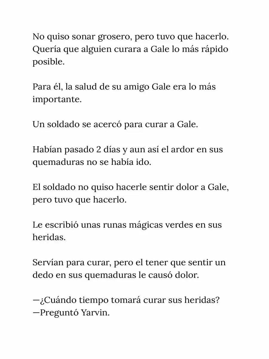 Ouroboros (Novela) - Capítulo 11 - Página 4 - LectorTMOo