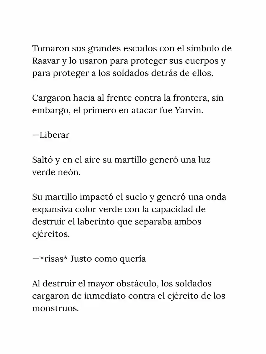 Ouroboros (Novela) - Capítulo 11 - Página 9 - LectorTMOo