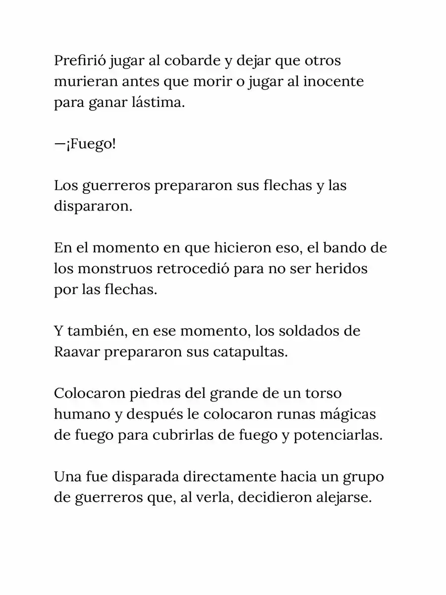 Ouroboros (Novela) - Capítulo 11 - Página 18 - LectorTMOo