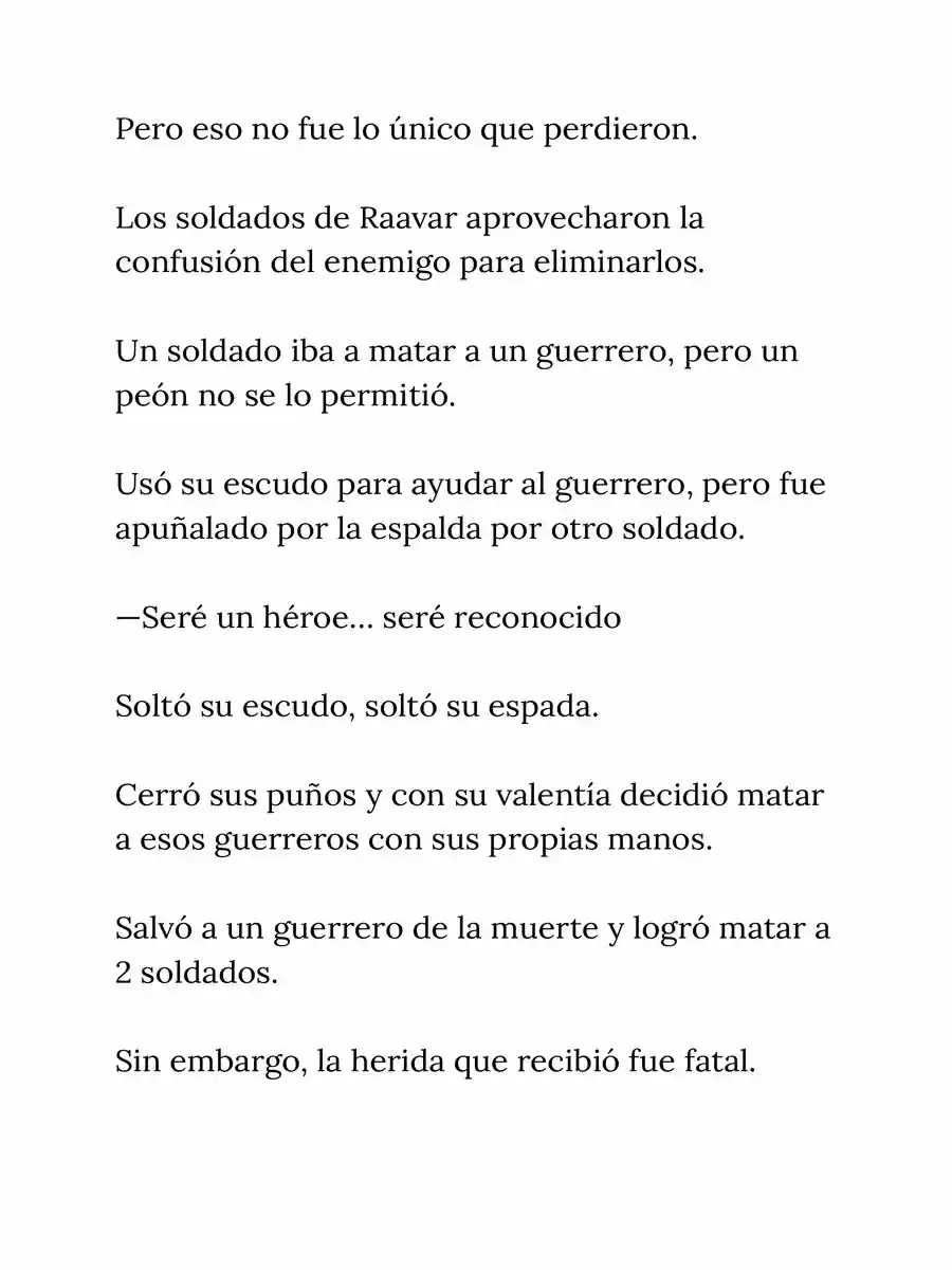 Ouroboros (Novela) - Capítulo 11 - Página 20 - LectorTMOo