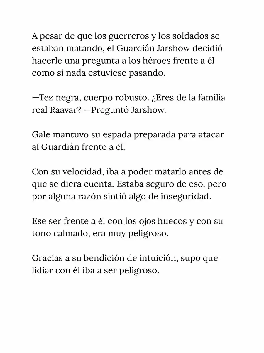 Ouroboros (Novela) - Capítulo 12 - Página 1 - LectorTMOo