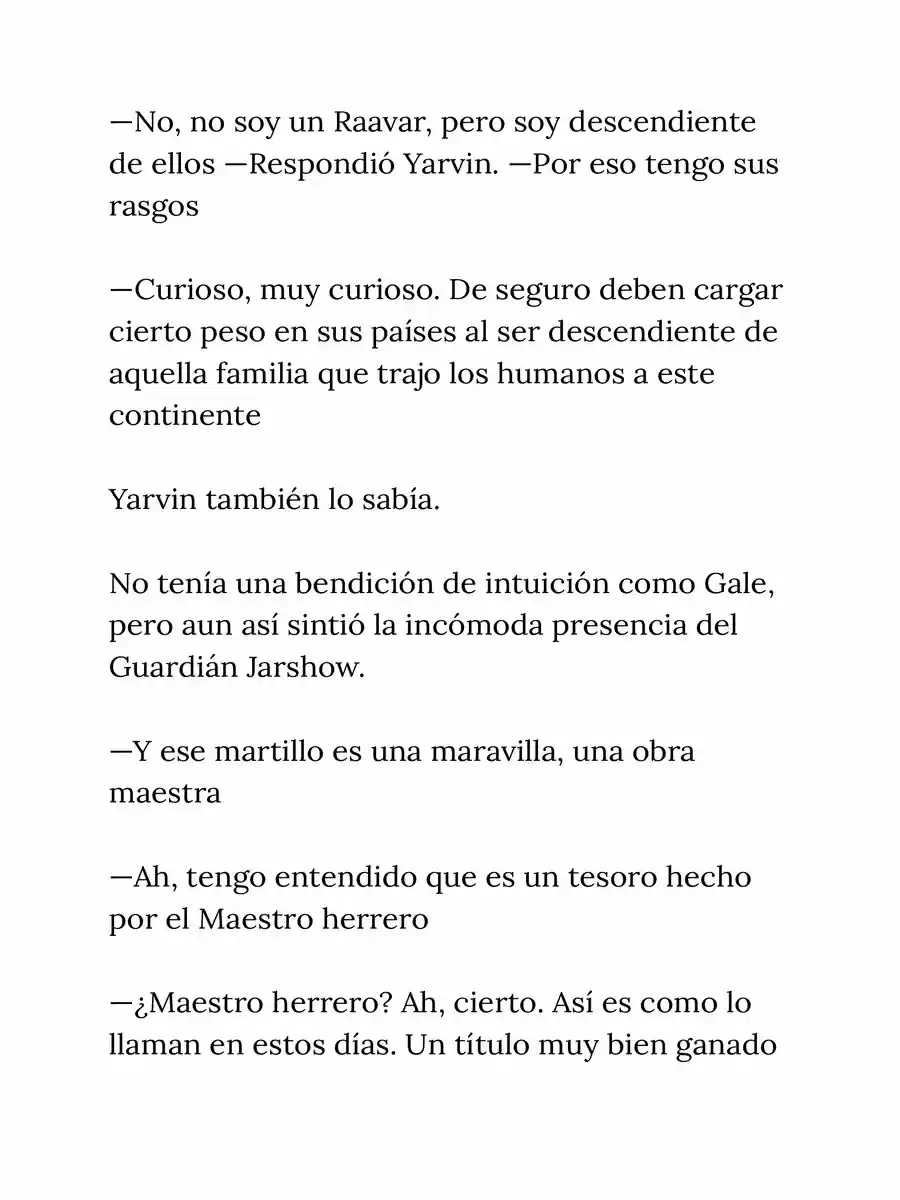Ouroboros (Novela) - Capítulo 12 - Página 2 - LectorTMOo