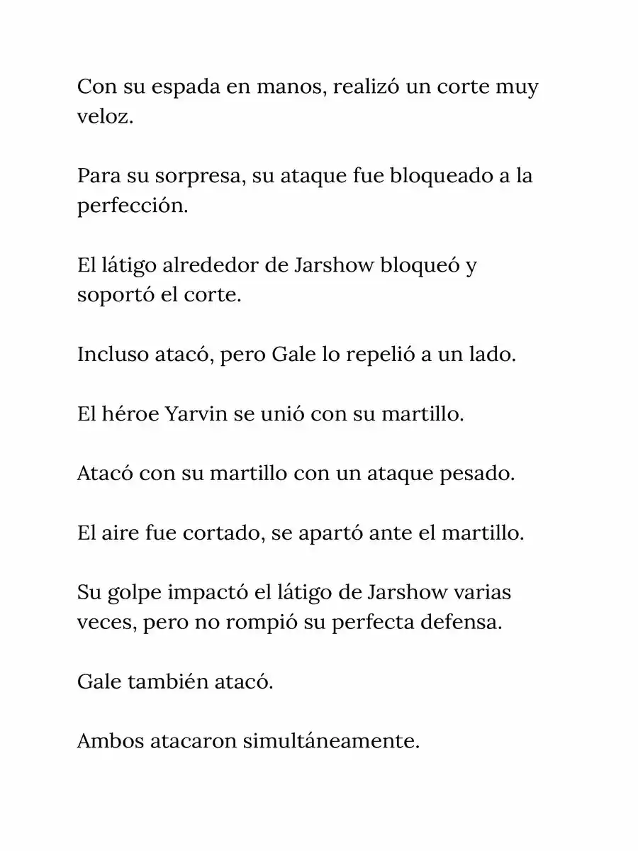 Ouroboros (Novela) - Capítulo 12 - Página 4 - LectorTMOo