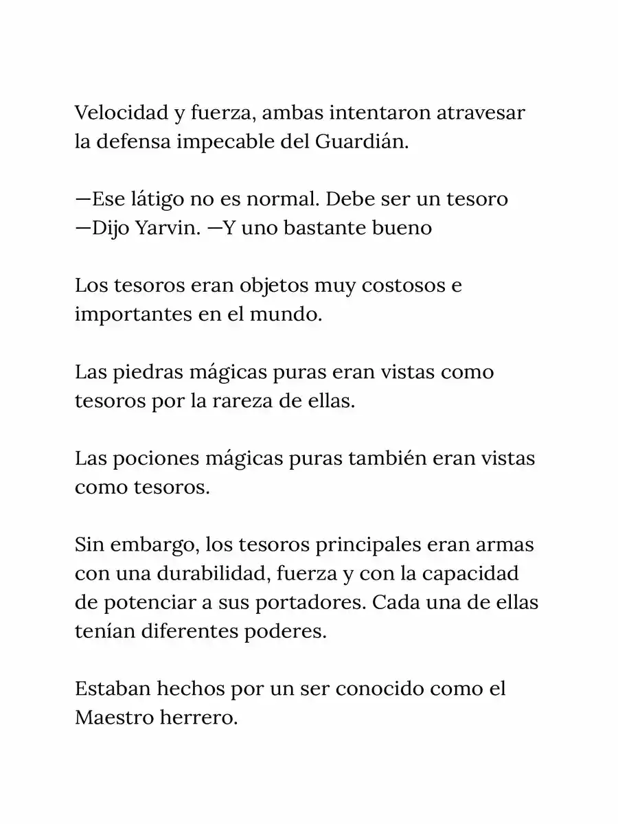 Ouroboros (Novela) - Capítulo 12 - Página 5 - LectorTMOo