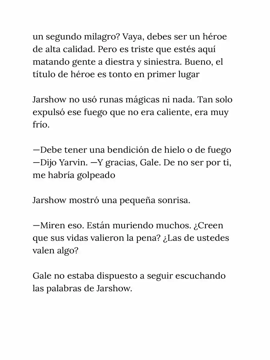 Ouroboros (Novela) - Capítulo 12 - Página 12 - LectorTMOo