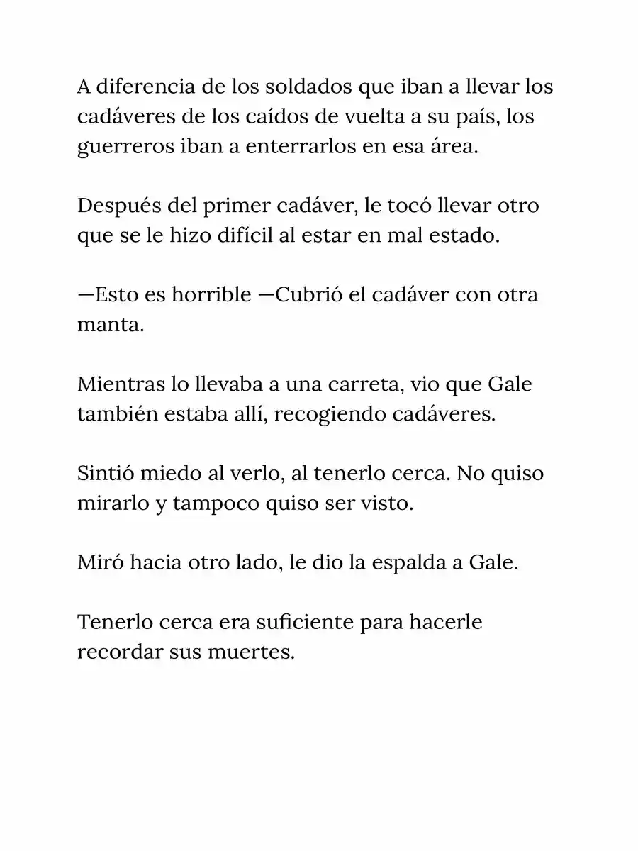 Ouroboros (Novela) - Capítulo 12 - Página 25 - LectorTMOo