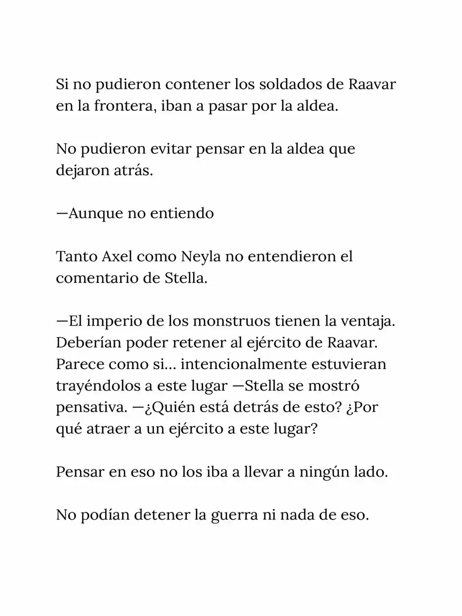 Ouroboros (Novela) - Capítulo 13 - Página 2 - LectorTMOo