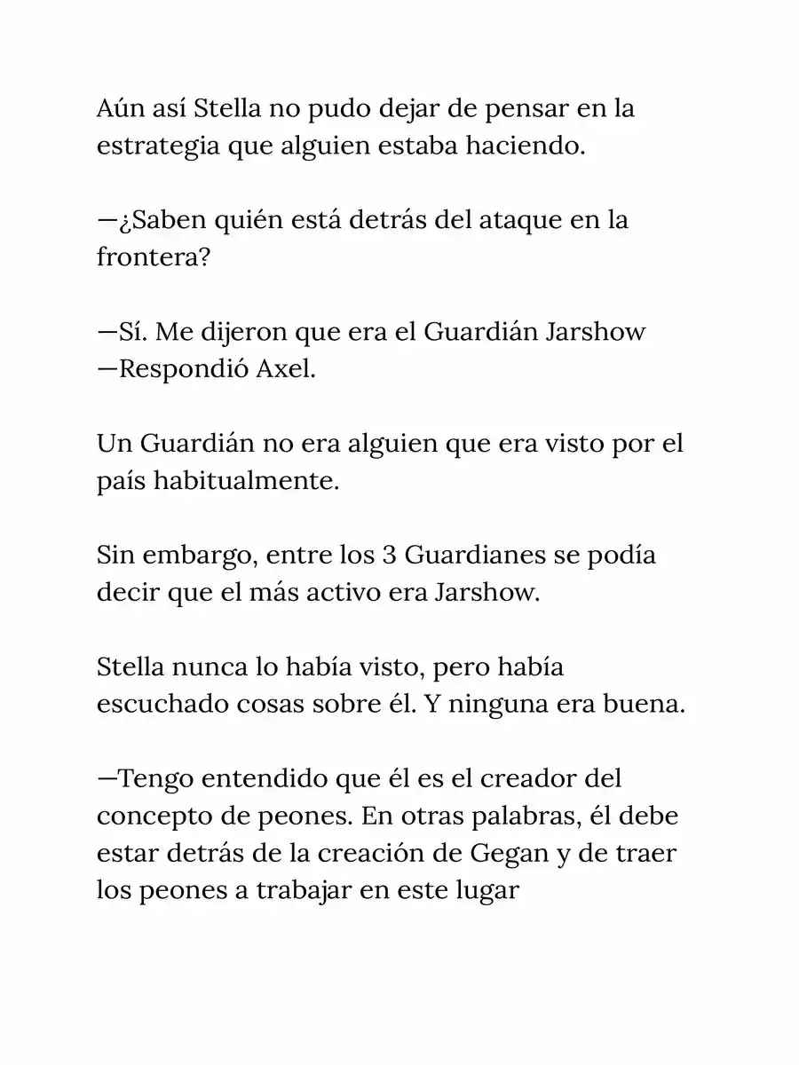 Ouroboros (Novela) - Capítulo 13 - Página 3 - LectorTMOo