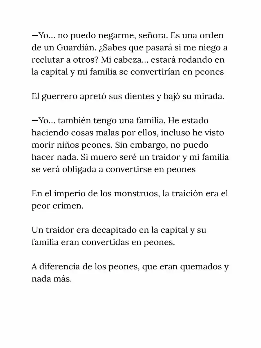 Ouroboros (Novela) - Capítulo 13 - Página 9 - LectorTMOo