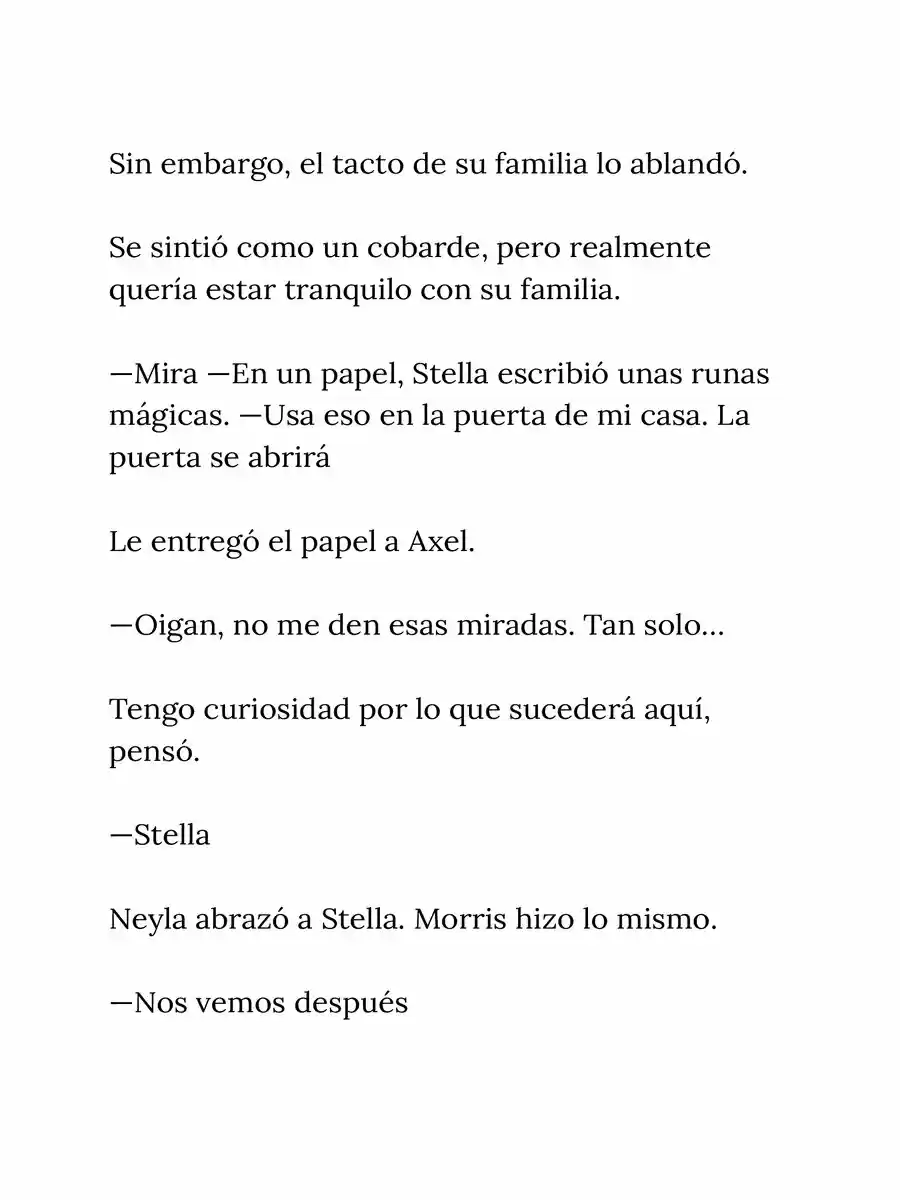 Ouroboros (Novela) - Capítulo 13 - Página 12 - LectorTMOo