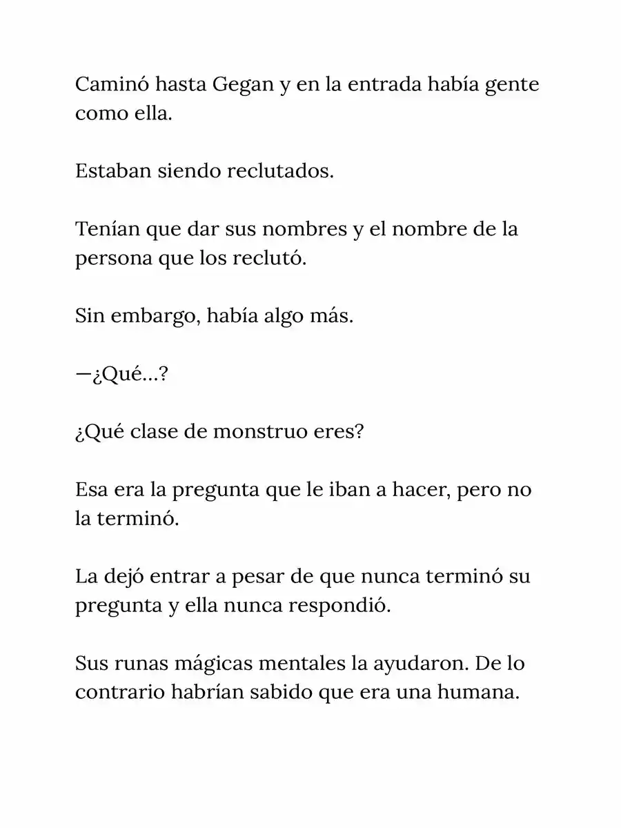 Ouroboros (Novela) - Capítulo 13 - Página 15 - LectorTMOo