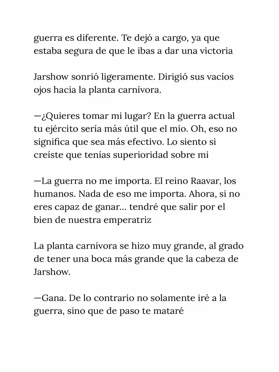 Ouroboros (Novela) - Capítulo 14 - Página 16 - LectorTMOo