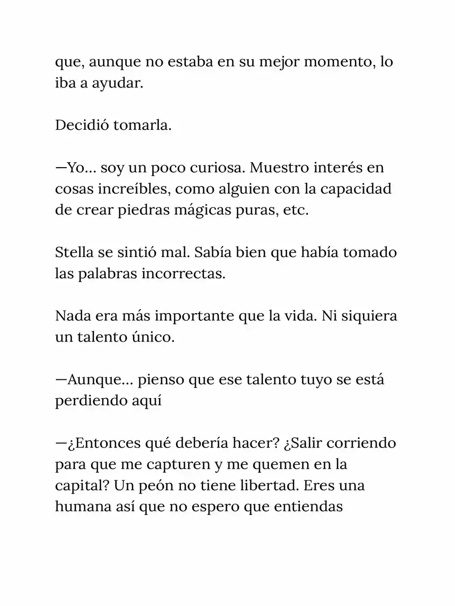 Ouroboros (Novela) - Capítulo 14 - Página 31 - LectorTMOo