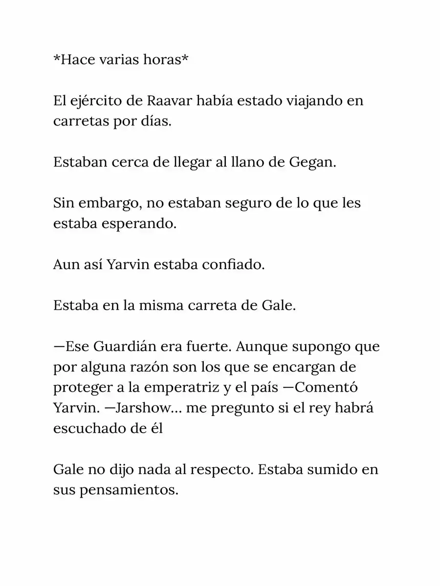 Ouroboros (Novela) - Capítulo 15 - Página 1 - LectorTMOo