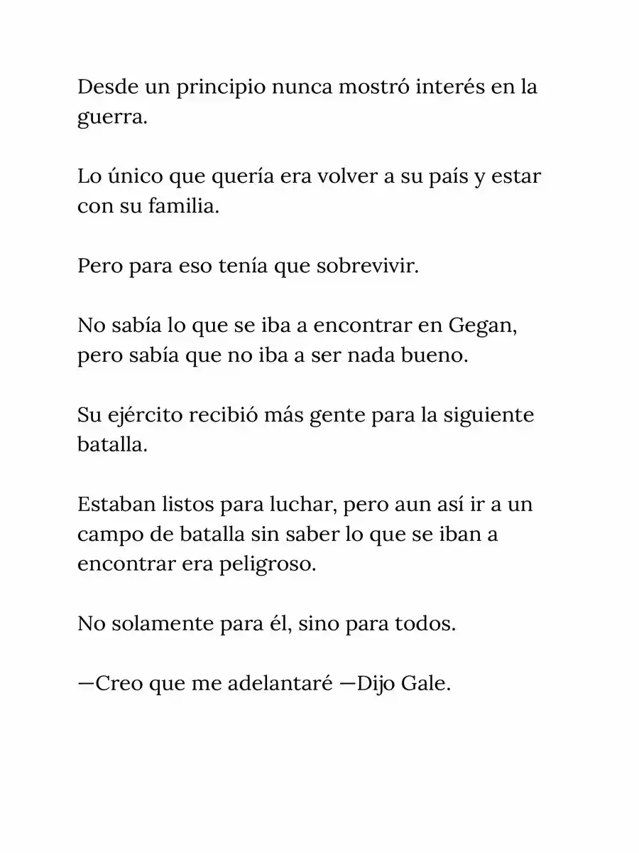 Ouroboros (Novela) - Capítulo 15 - Página 2 - LectorTMOo