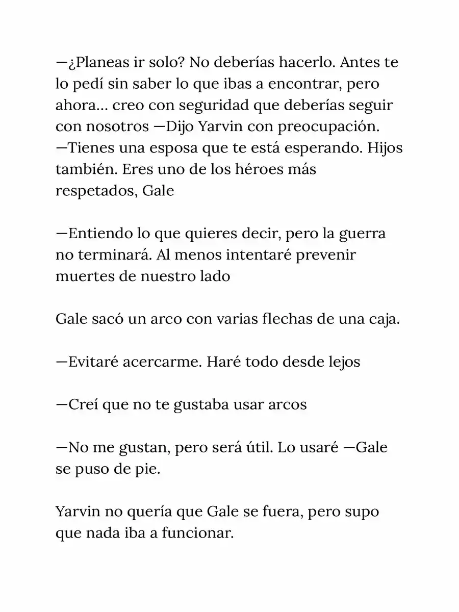 Ouroboros (Novela) - Capítulo 15 - Página 3 - LectorTMOo