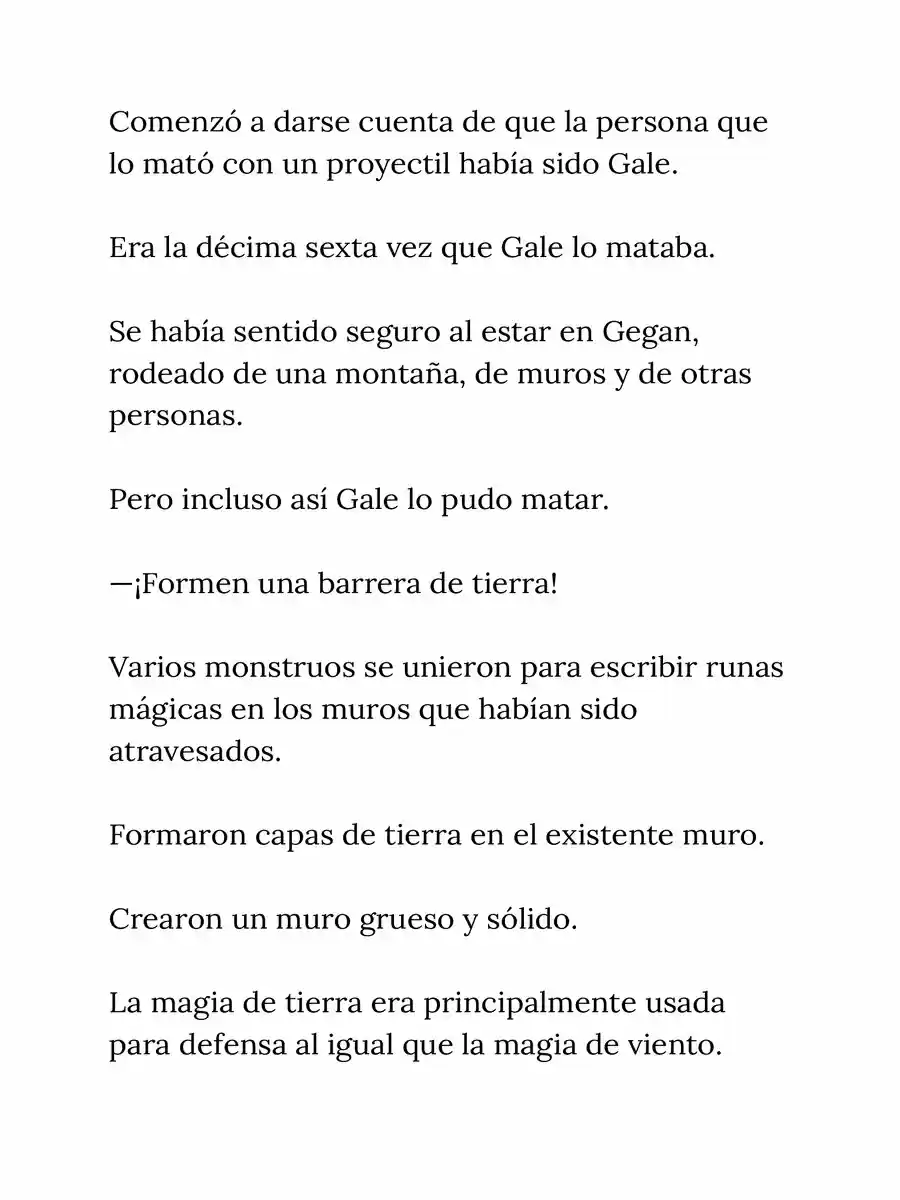 Ouroboros (Novela) - Capítulo 15 - Página 11 - LectorTMOo