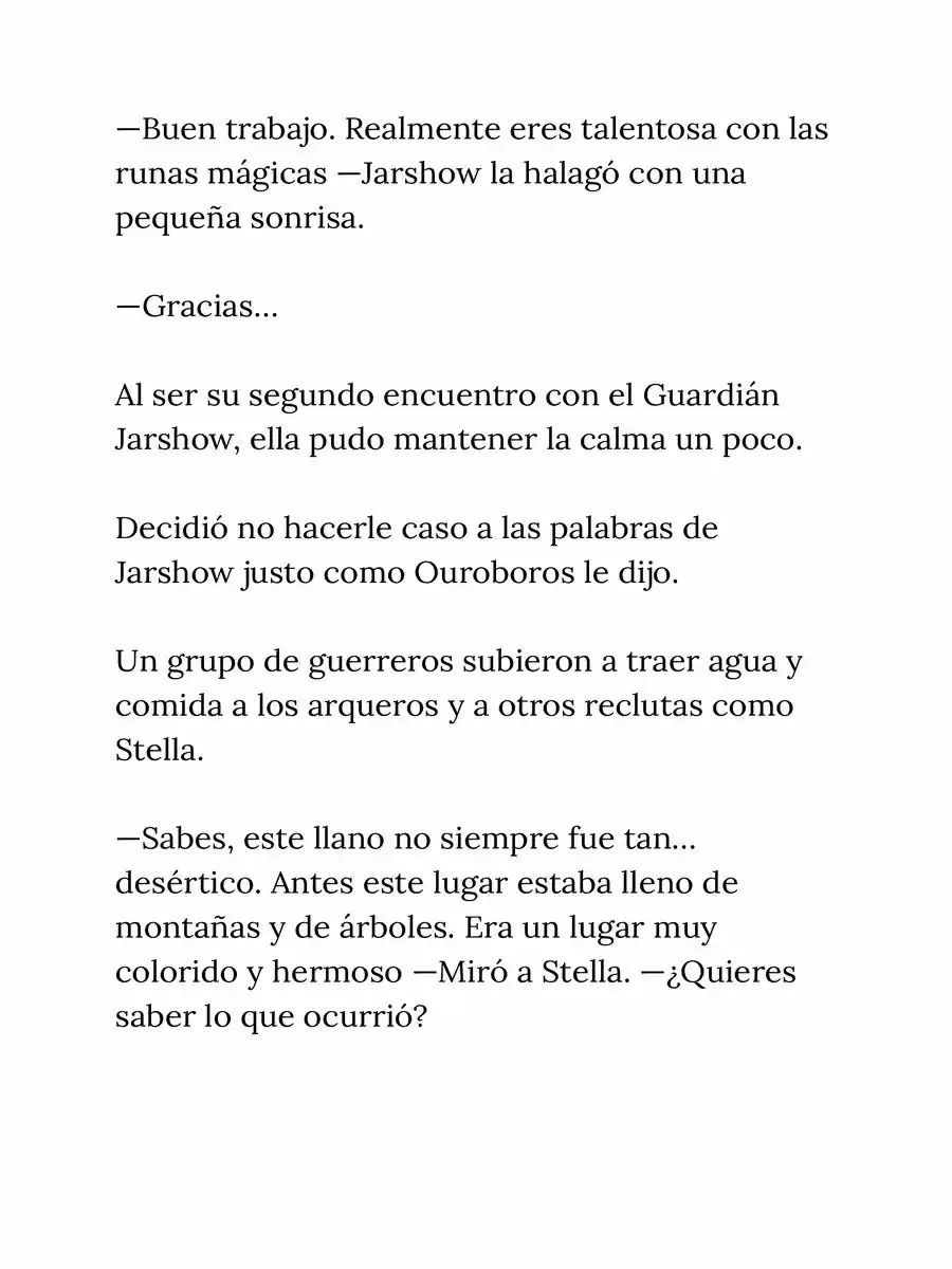 Ouroboros (Novela) - Capítulo 15 - Página 20 - LectorTMOo