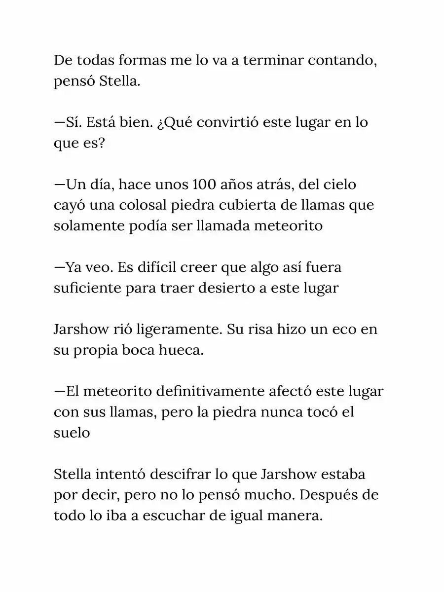Ouroboros (Novela) - Capítulo 15 - Página 21 - LectorTMOo