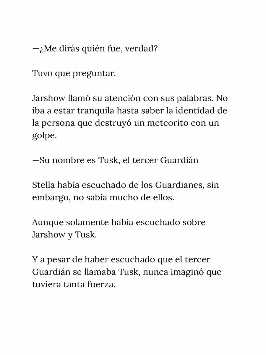 Ouroboros (Novela) - Capítulo 15 - Página 23 - LectorTMOo