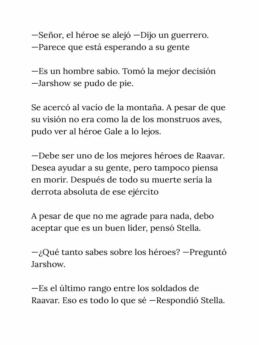 Ouroboros (Novela) - Capítulo 15 - Página 25 - LectorTMOo