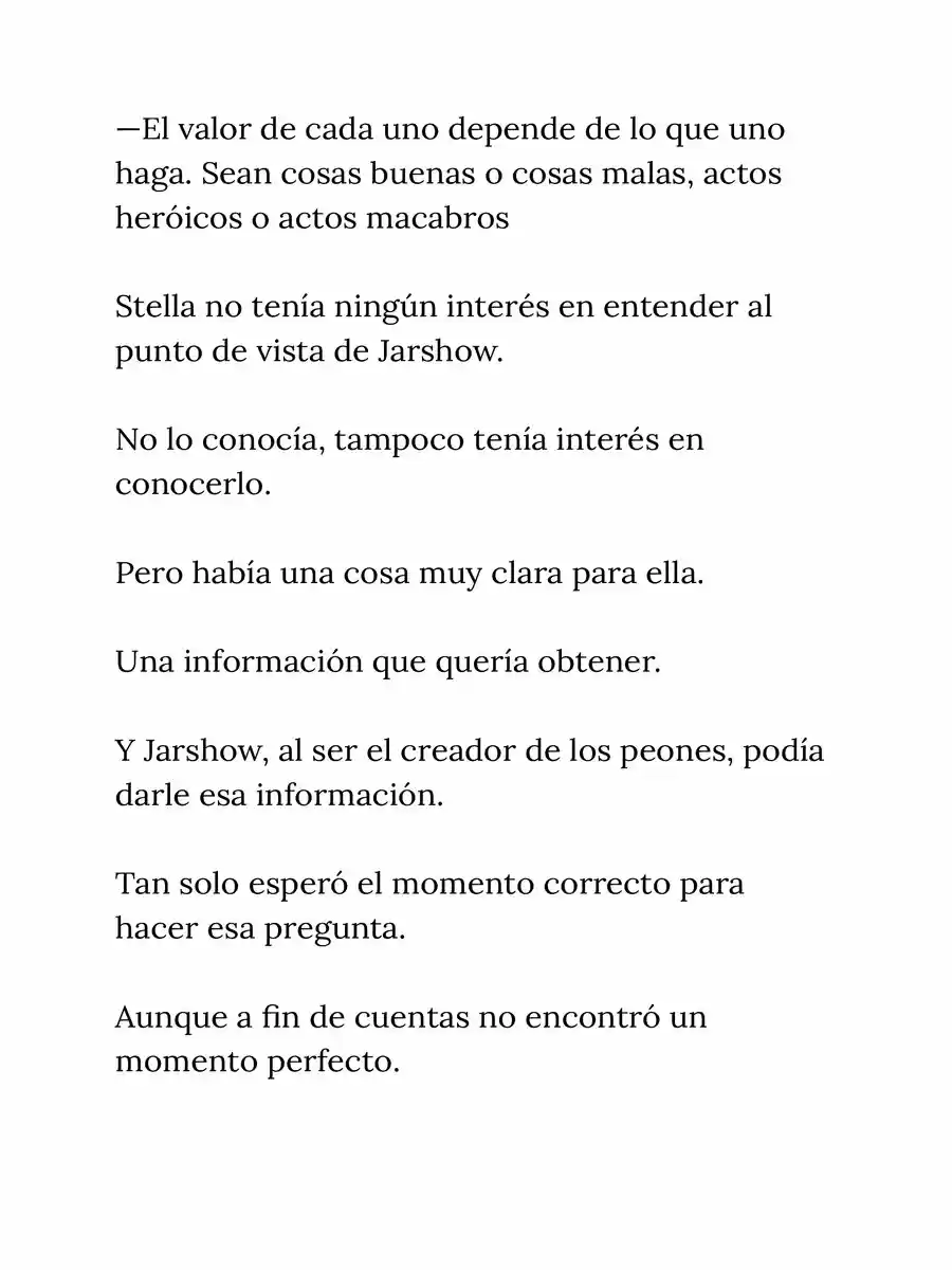 Ouroboros (Novela) - Capítulo 15 - Página 27 - LectorTMOo